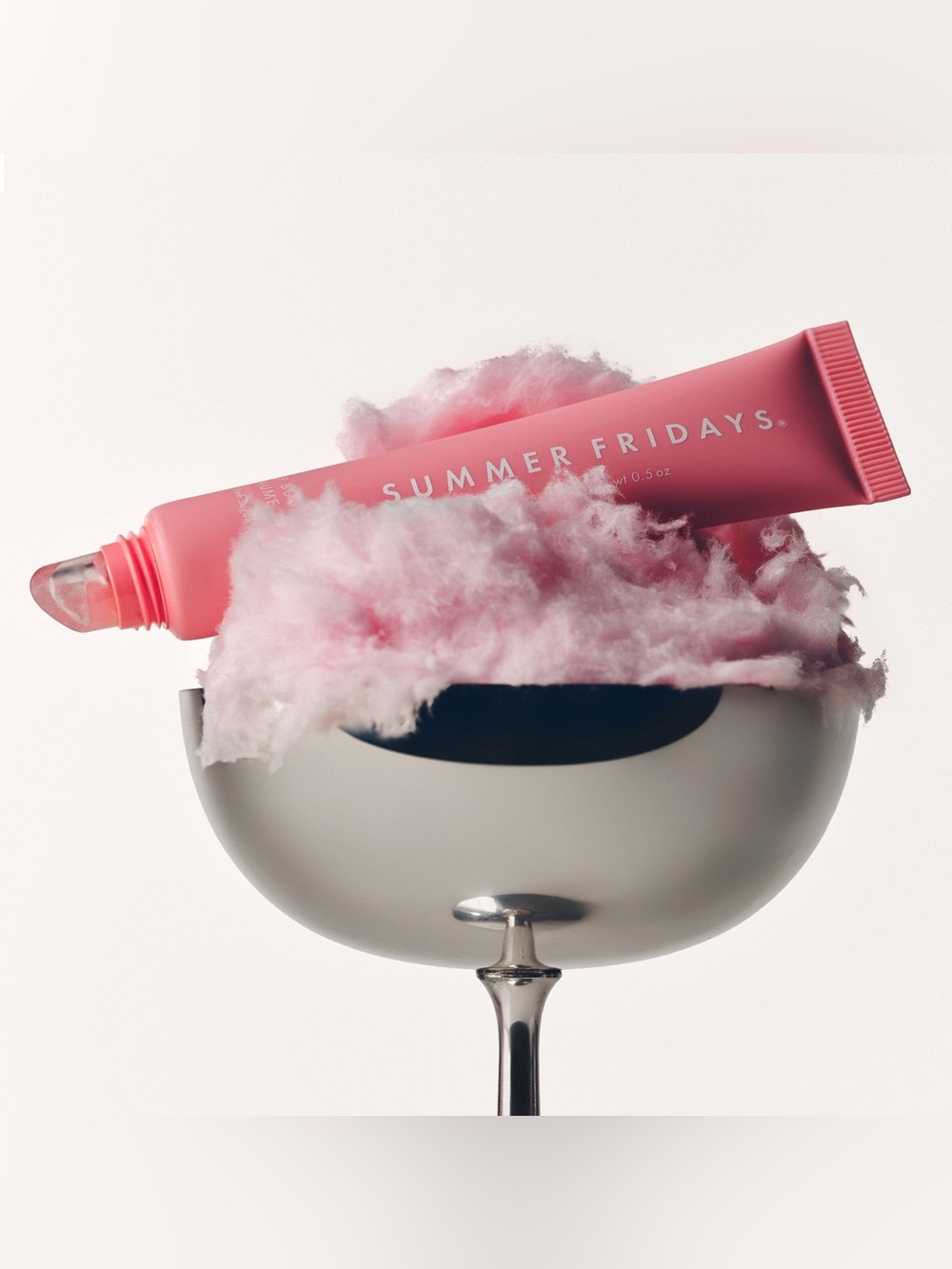 Summer Fridays Lip Butter Balm, Pink Sugar